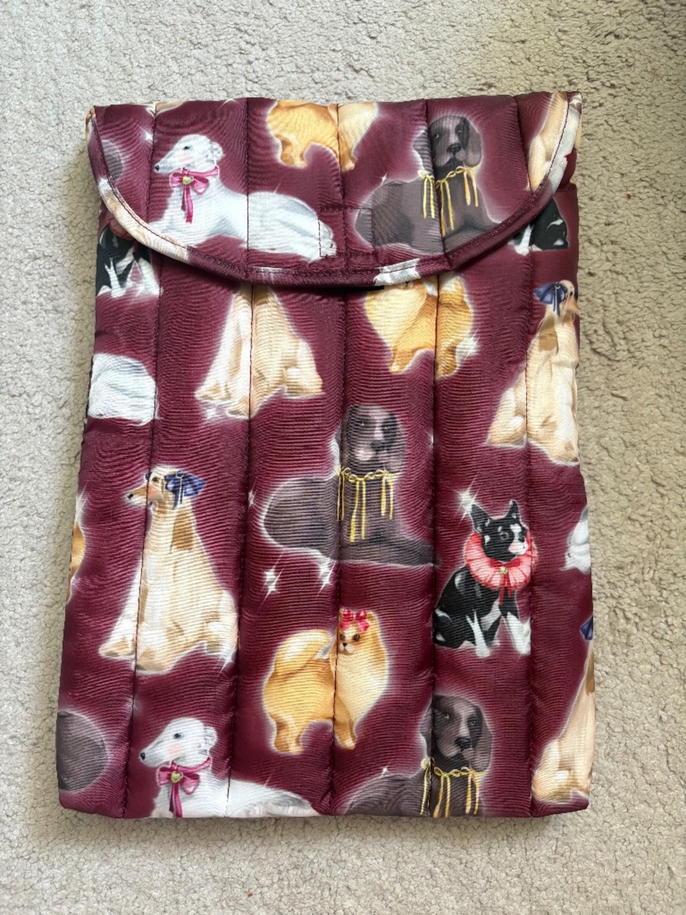 RARE DOG BAGGU 16IN LAPTOP SLEEVE